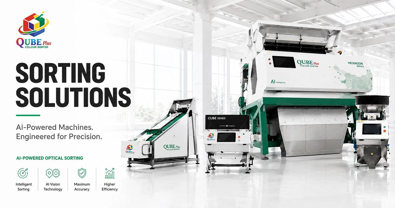QUBE Plus Sorting Solutions