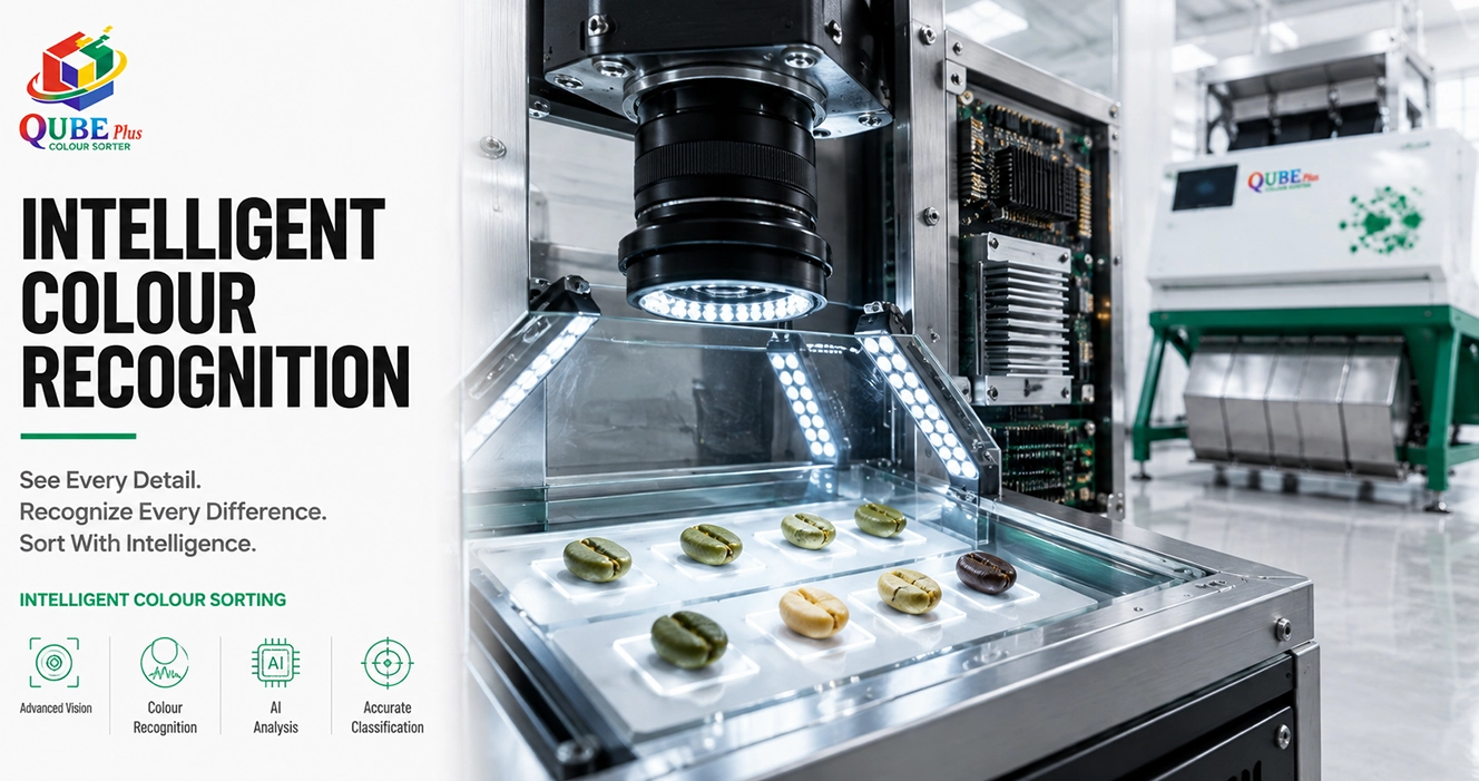 QUBE Plus Sorting Machine