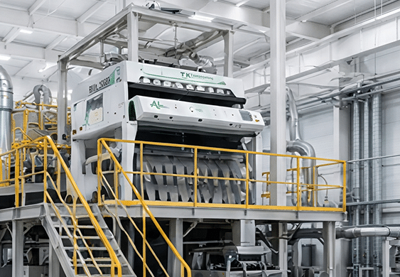Recycling and waste management demo image